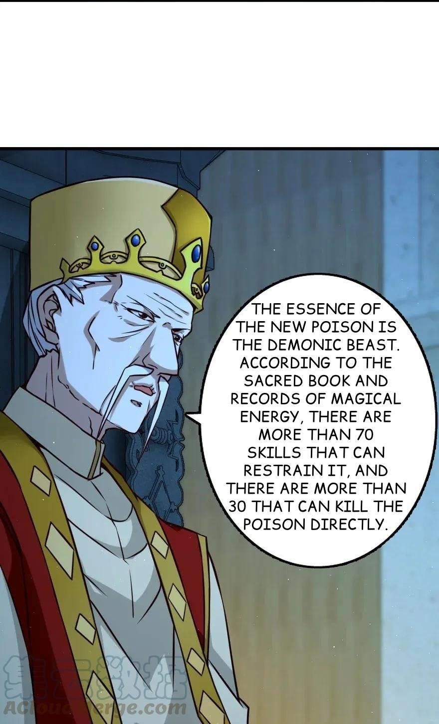 Release That Witch - Chapter 166 Page 4