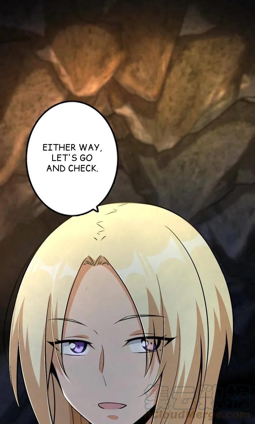 Release That Witch - Chapter 167 Page 34