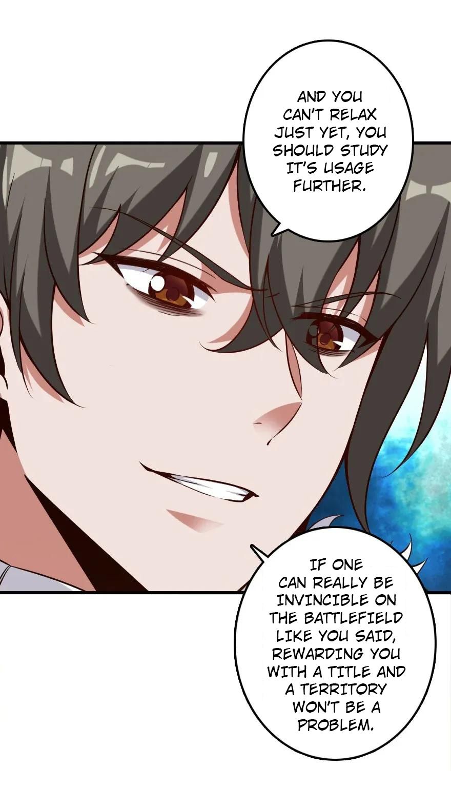 Release That Witch - Chapter 179 Page 33