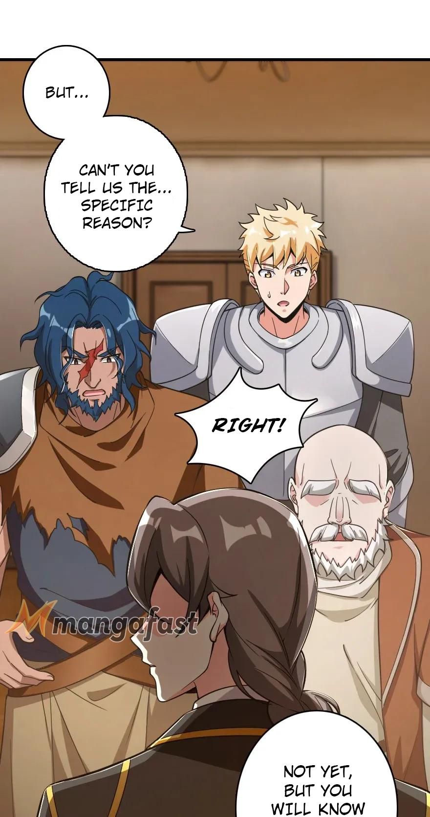 Release That Witch - Chapter 181 Page 9