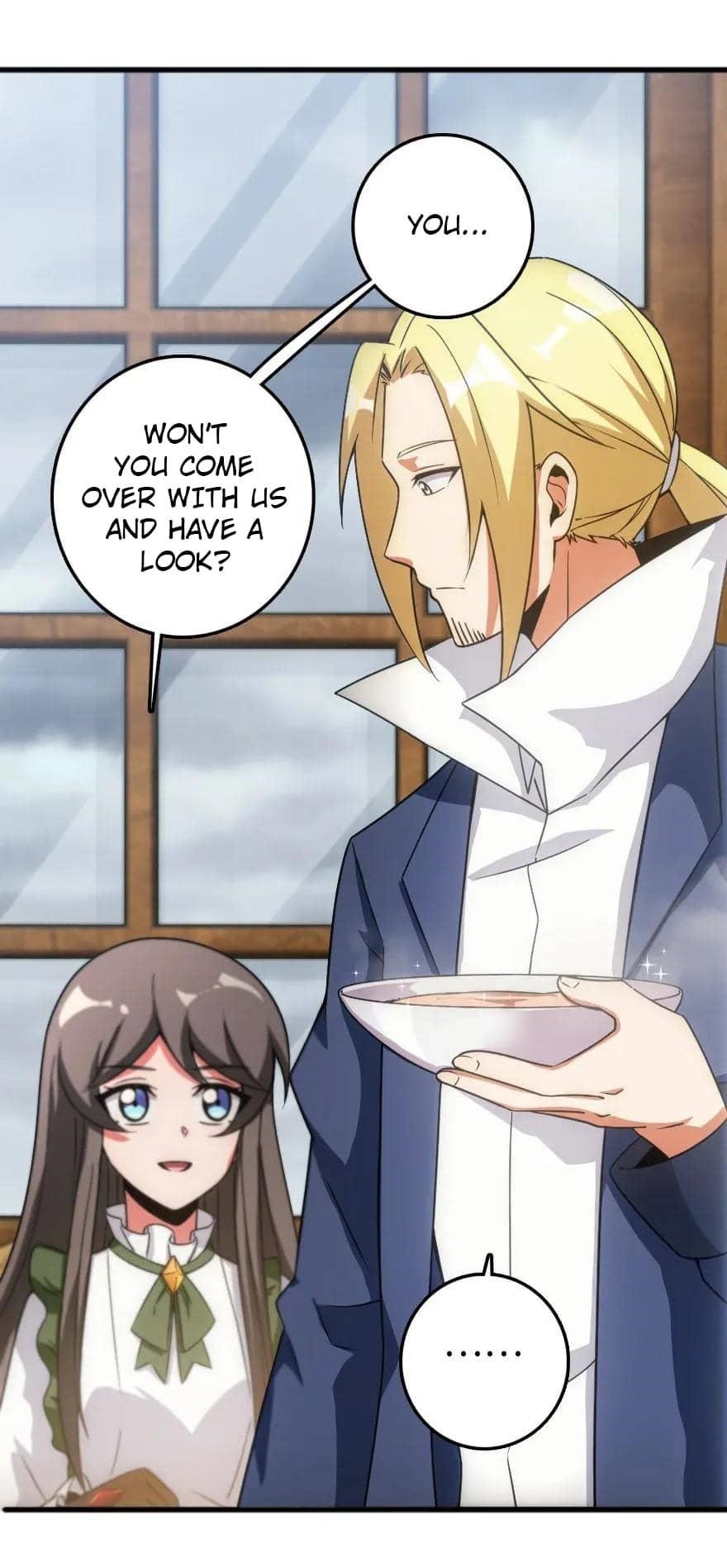 Release That Witch - Chapter 198 Page 41