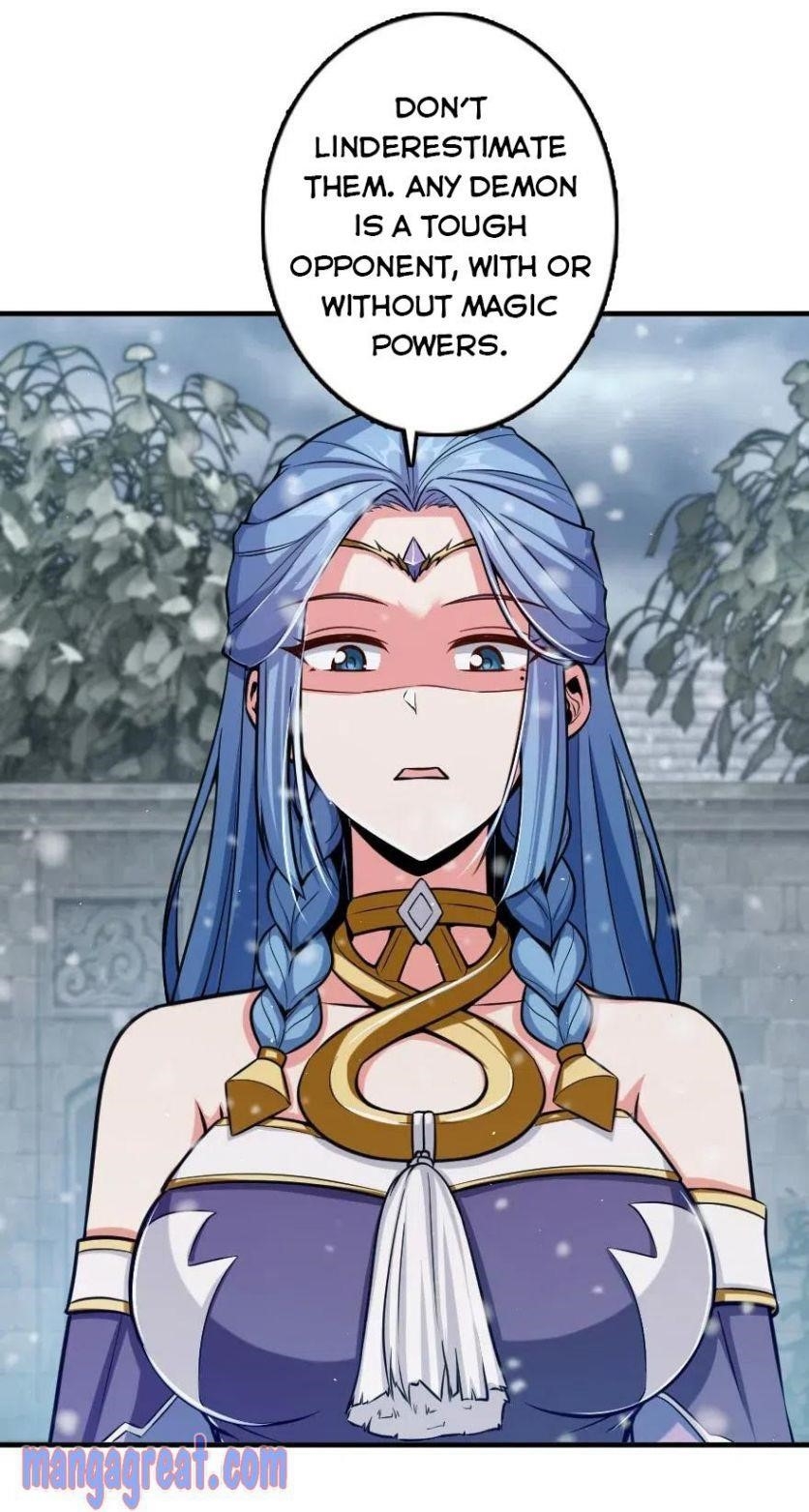 Release That Witch - Chapter 243 Page 37