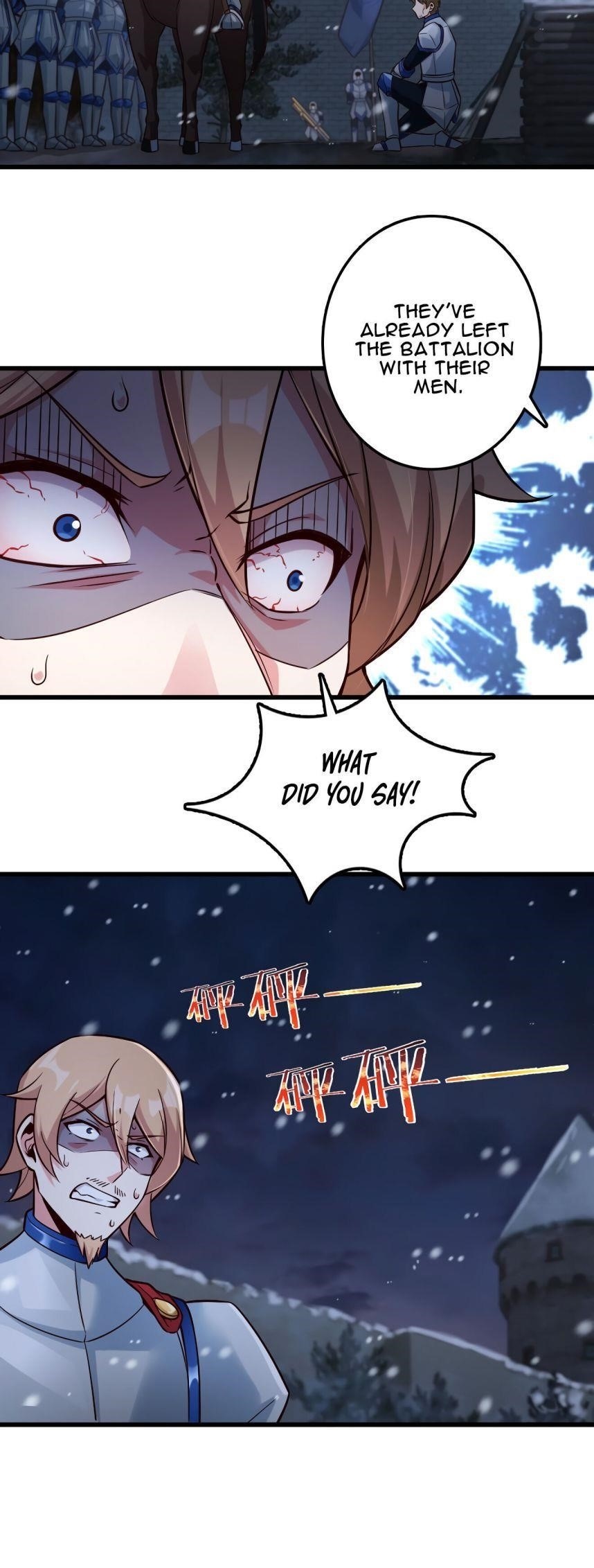 Release That Witch - Chapter 270 Page 5