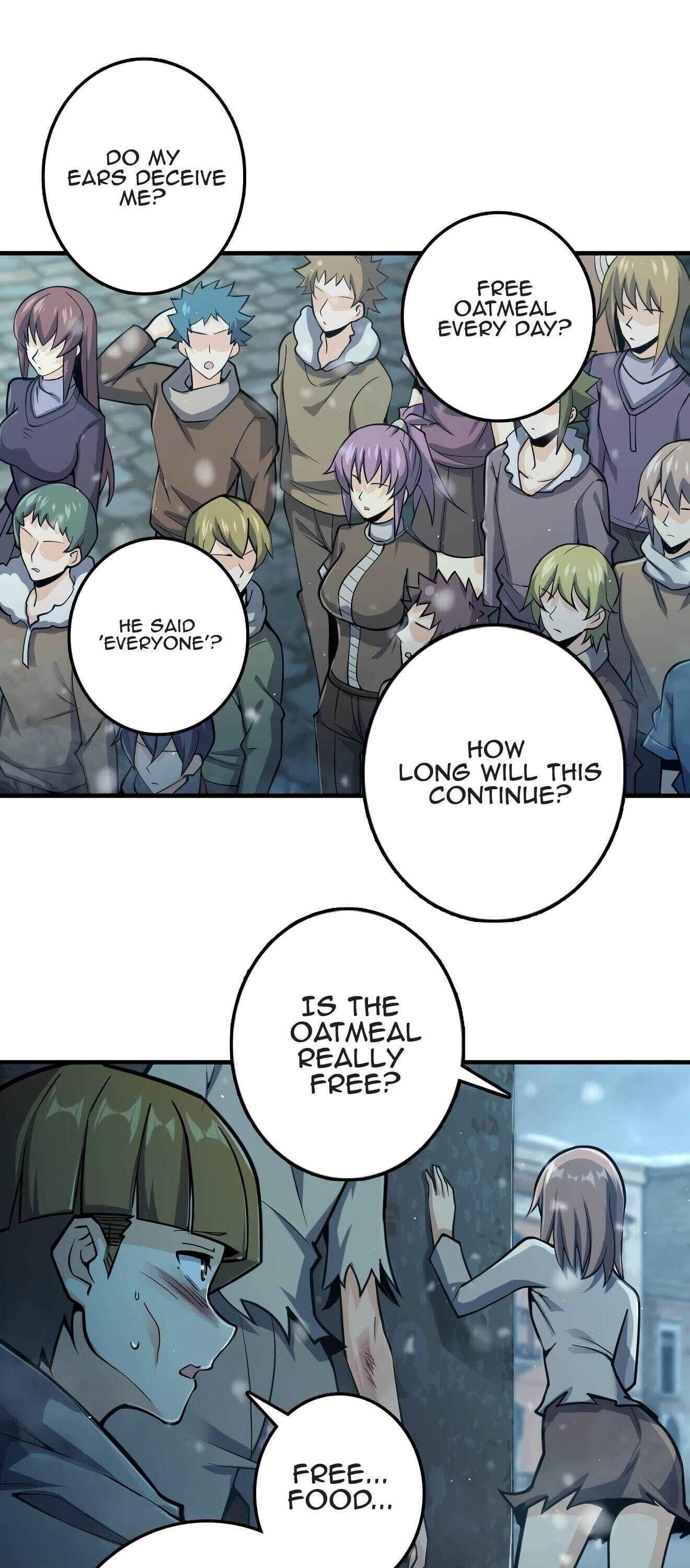 Release That Witch - Chapter 275 Page 12