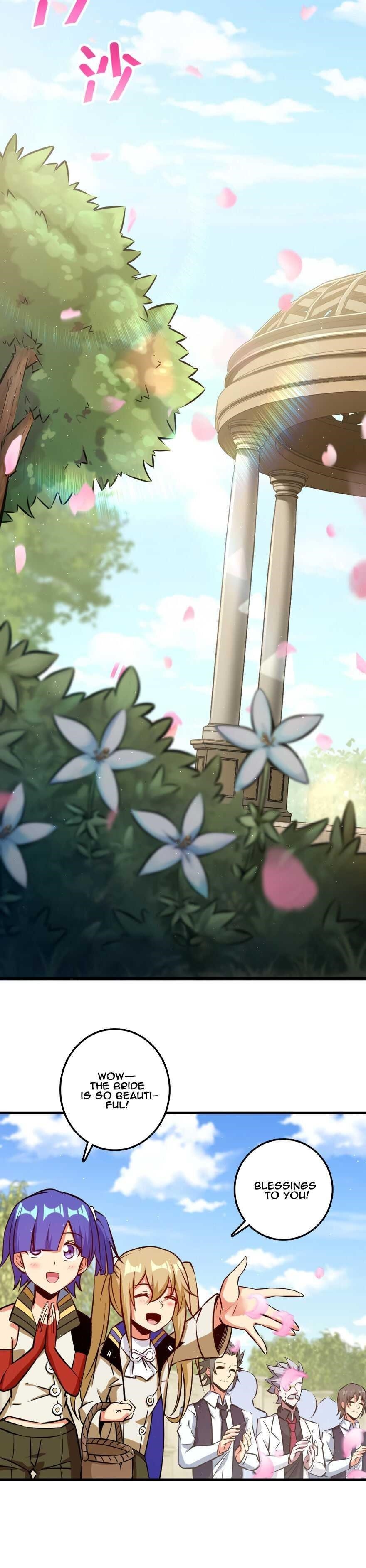 Release That Witch - Chapter 283 Page 11