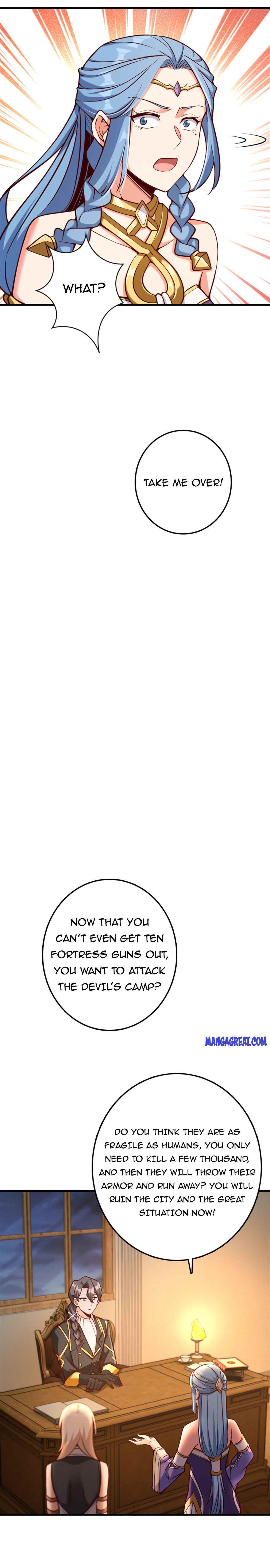 Release That Witch - Chapter 313 Page 6