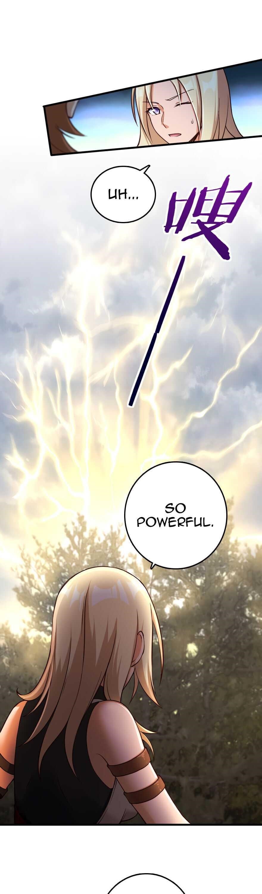 Release That Witch - Chapter 321 Page 5