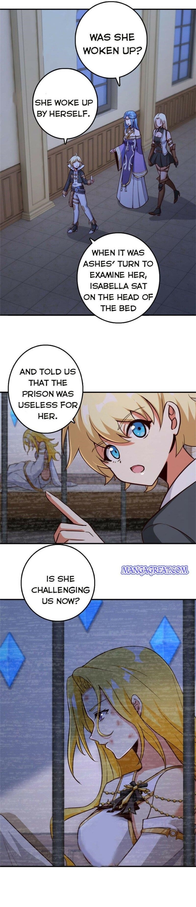 Release That Witch - Chapter 356 Page 1