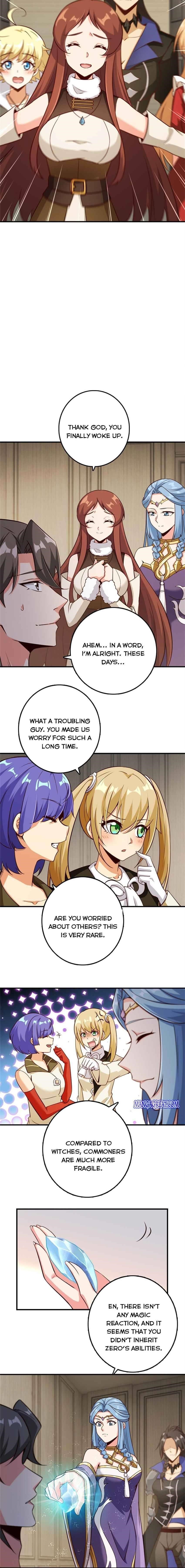 Release That Witch - Chapter 358 Page 8