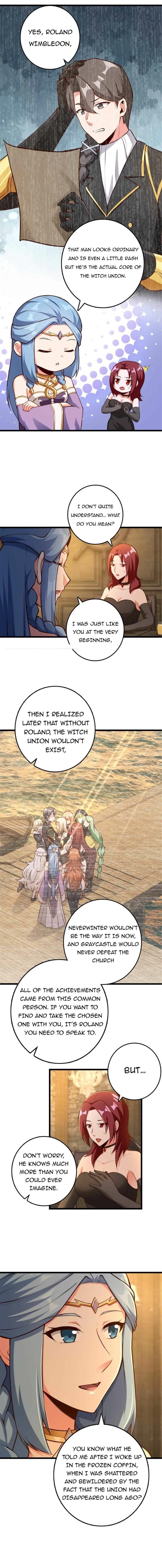 Release That Witch - Chapter 400 Page 6