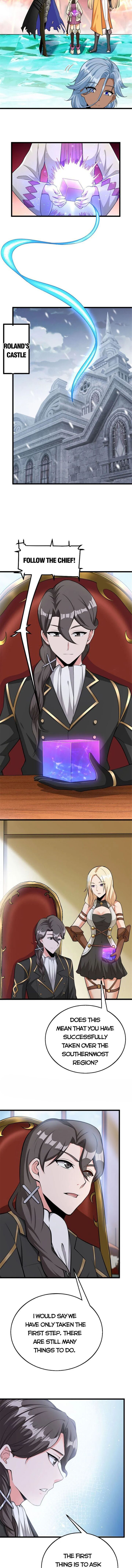 Release That Witch - Chapter 443 Page 6