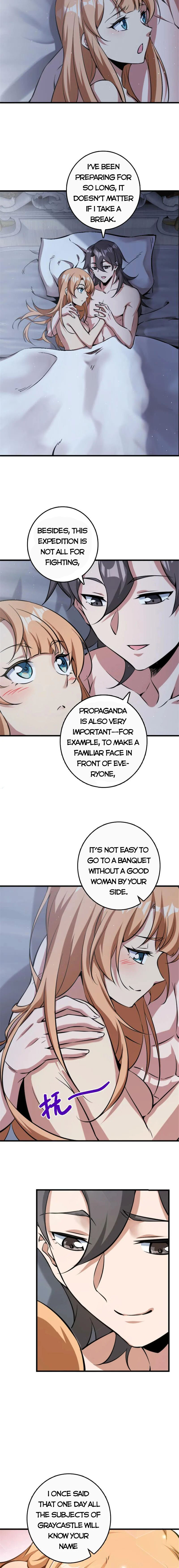 Release That Witch - Chapter 506 Page 8