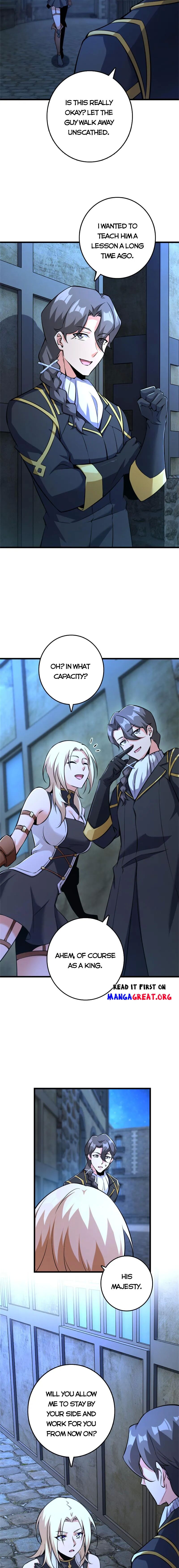 Release That Witch - Chapter 517 Page 8