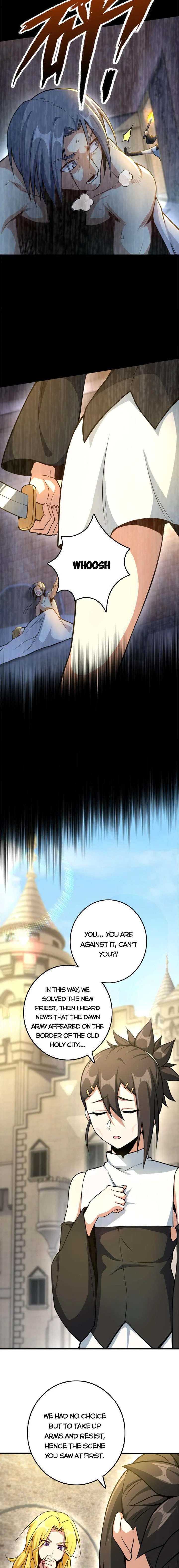 Release That Witch - Chapter 522 Page 9