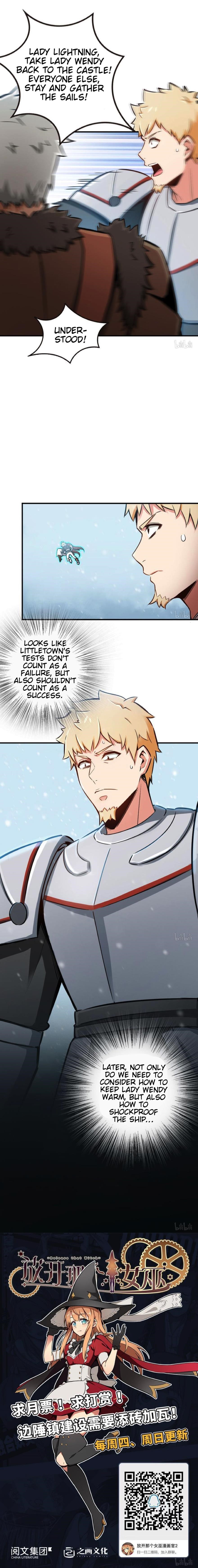 Release That Witch - Chapter 58 Page 7