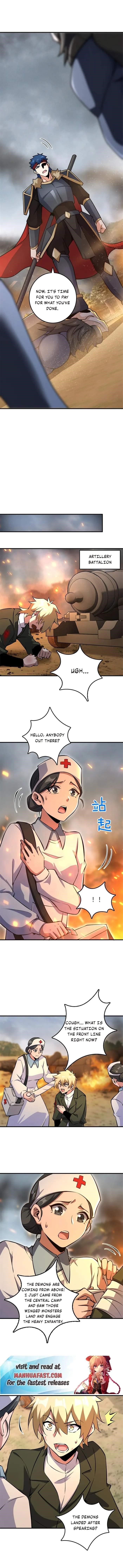 Release That Witch - Chapter 584 Page 5