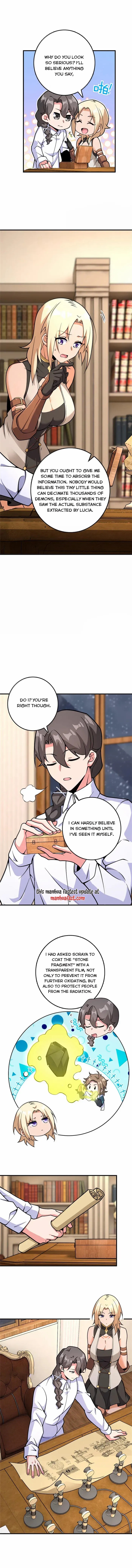 Release That Witch - Chapter 597 Page 5