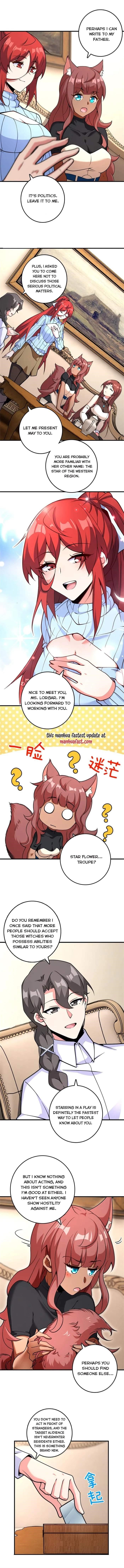 Release That Witch - Chapter 598 Page 4