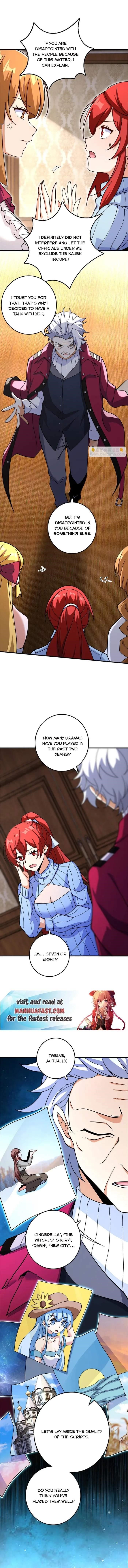 Release That Witch - Chapter 603 Page 8