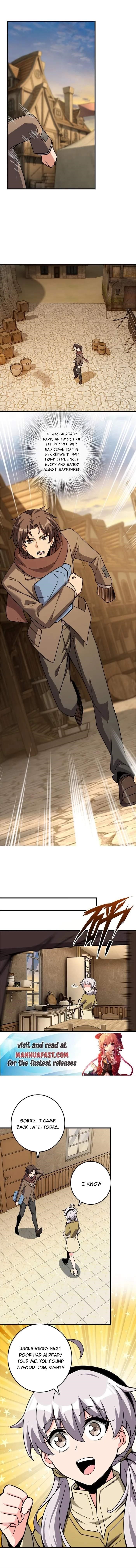 Release That Witch - Chapter 612 Page 7