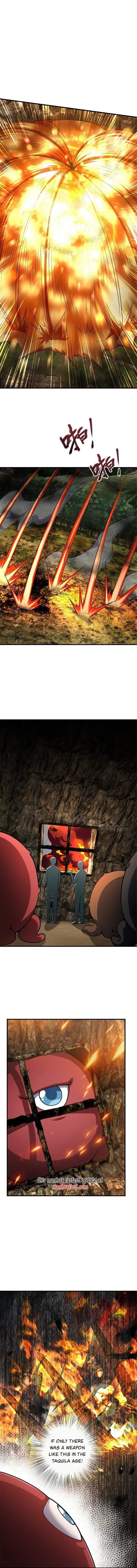 Release That Witch - Chapter 628 Page 3