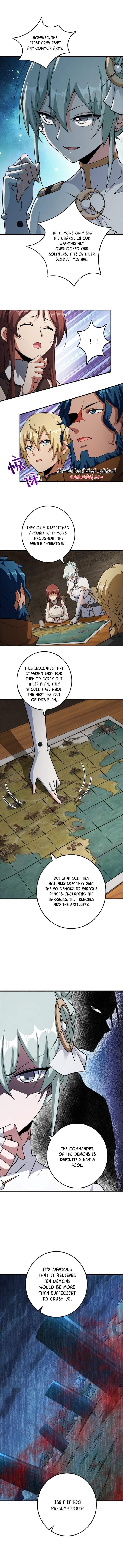 Release That Witch - Chapter 635 Page 2