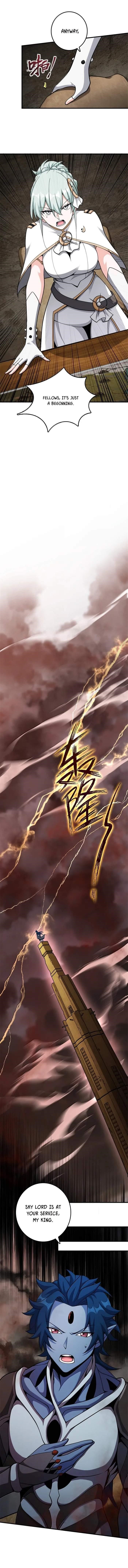 Release That Witch - Chapter 635 Page 4