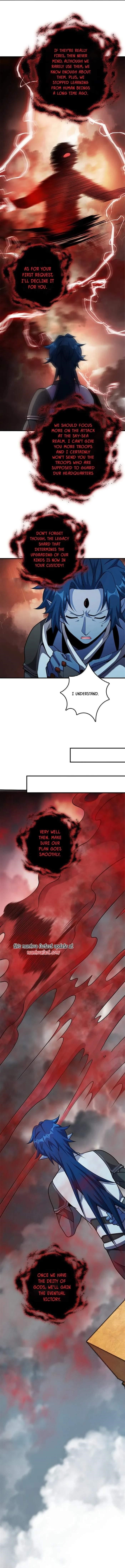 Release That Witch - Chapter 635 Page 8