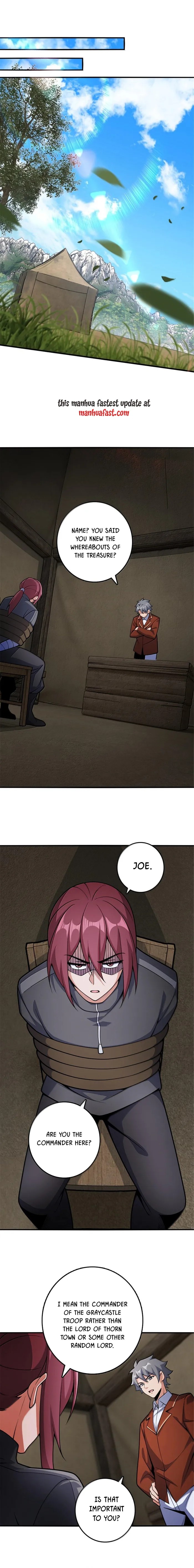 Release That Witch - Chapter 636 Page 1