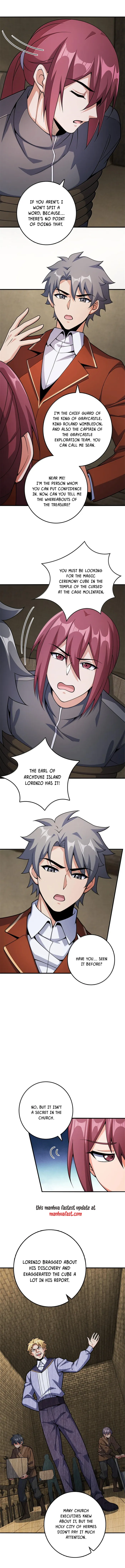 Release That Witch - Chapter 636 Page 2