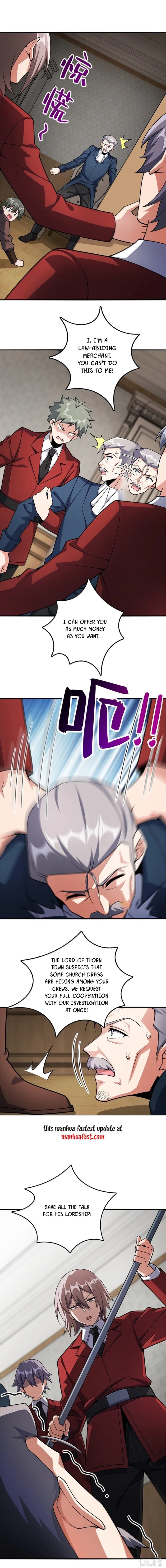 Release That Witch - Chapter 636 Page 8