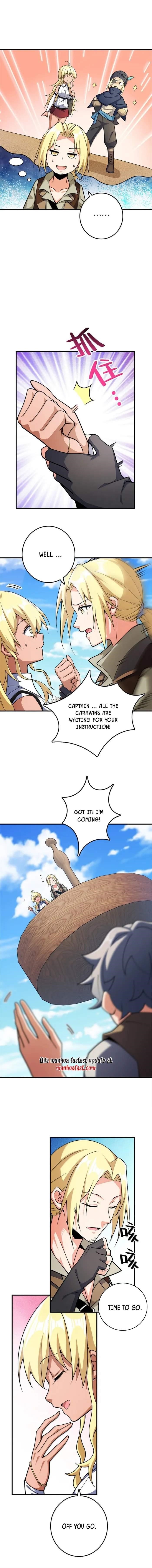 Release That Witch - Chapter 637 Page 4