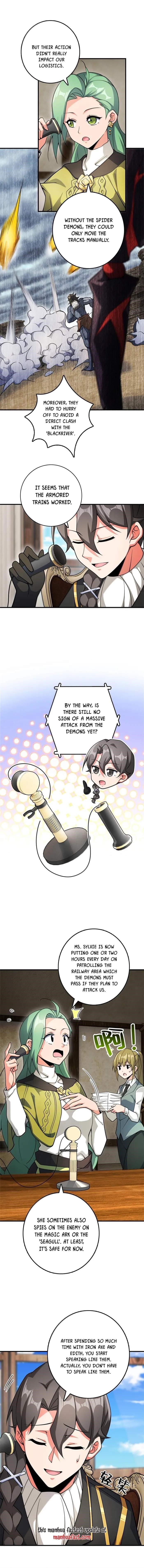 Release That Witch - Chapter 637 Page 6