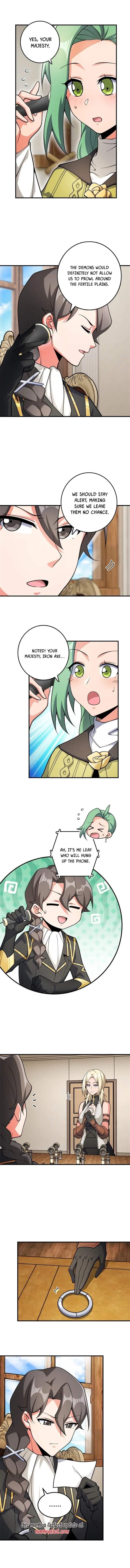 Release That Witch - Chapter 637 Page 7