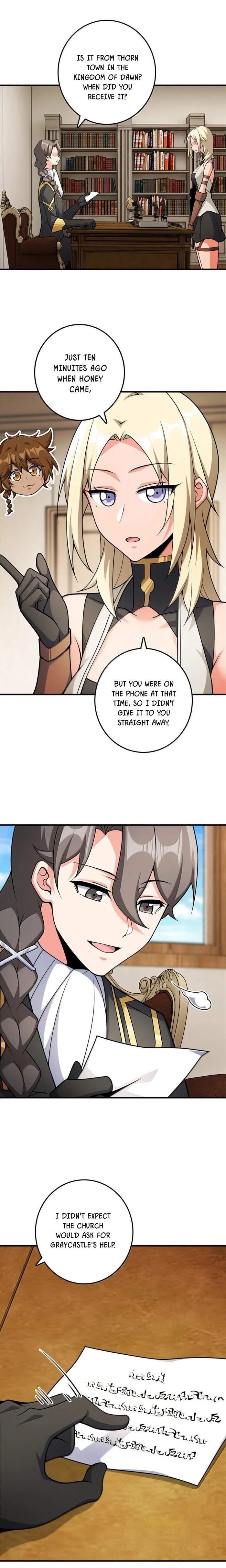 Release That Witch - Chapter 637 Page 8