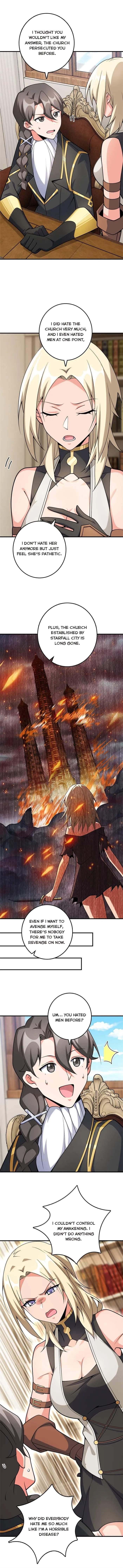 Release That Witch - Chapter 638 Page 3