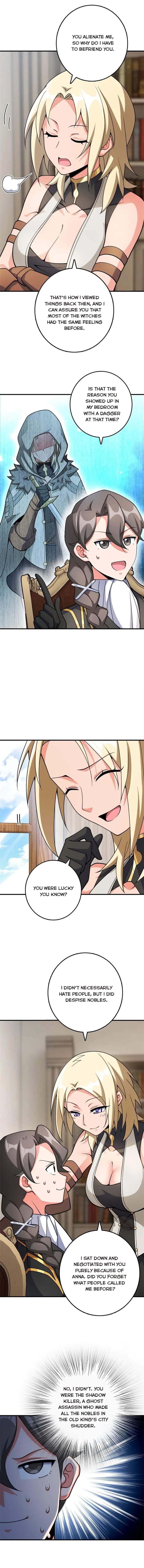 Release That Witch - Chapter 638 Page 4