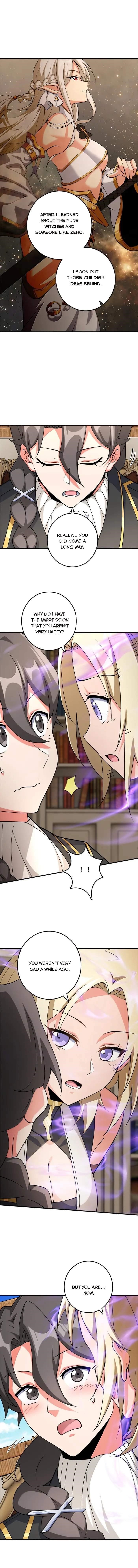 Release That Witch - Chapter 638 Page 6