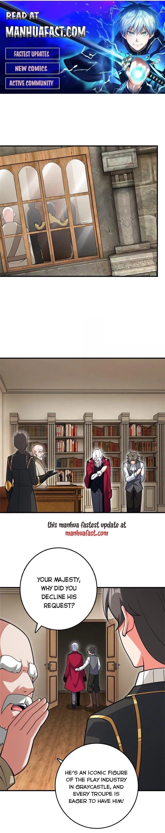 Release That Witch - Chapter 639 Page 1