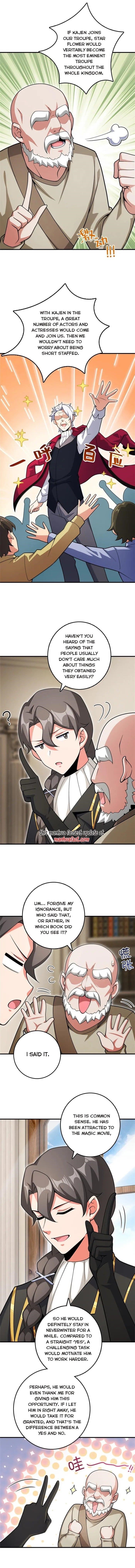 Release That Witch - Chapter 639 Page 2