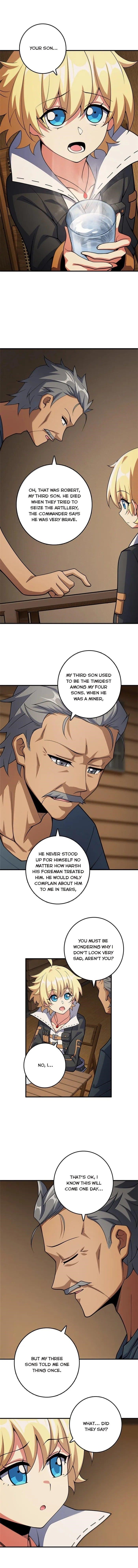 Release That Witch - Chapter 640 Page 4