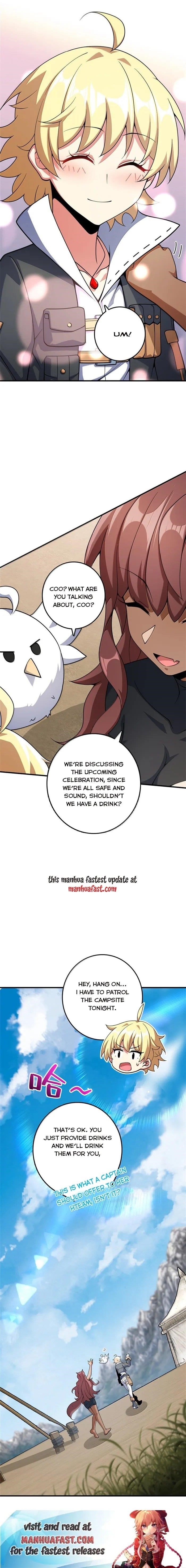 Release That Witch - Chapter 640 Page 8