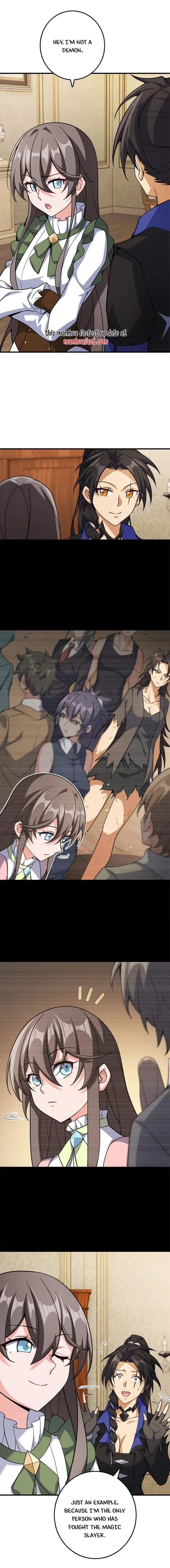 Release That Witch - Chapter 648 Page 1