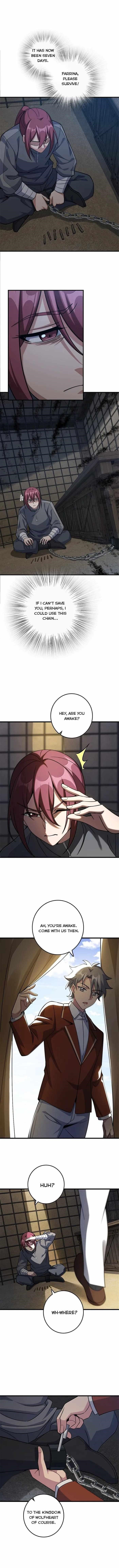 Release That Witch - Chapter 649 Page 5