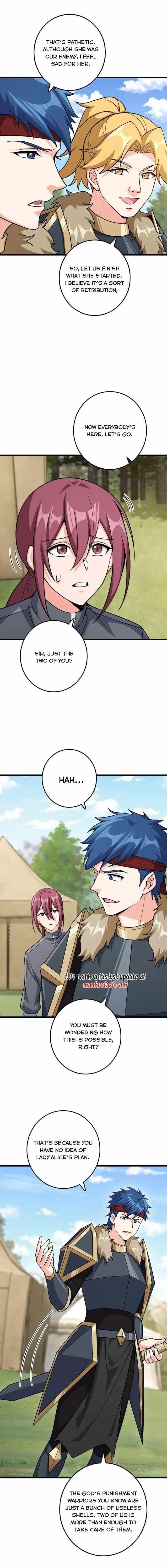 Release That Witch - Chapter 649 Page 7