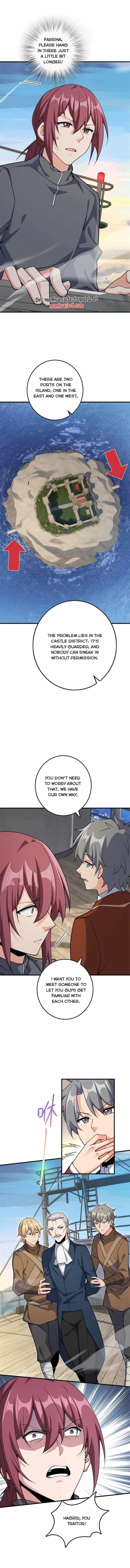 Release That Witch - Chapter 650 Page 2