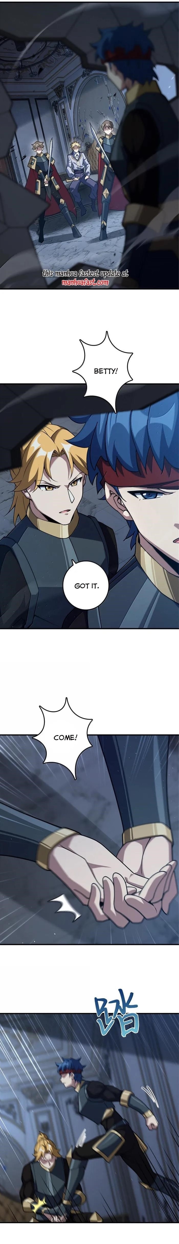 Release That Witch - Chapter 651 Page 1