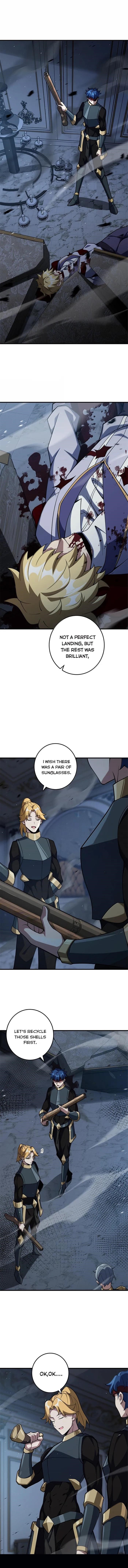 Release That Witch - Chapter 651 Page 4