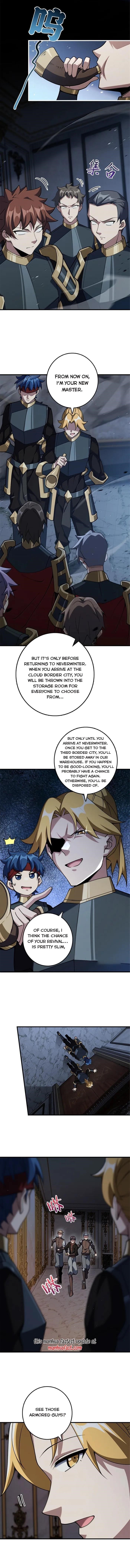 Release That Witch - Chapter 651 Page 5