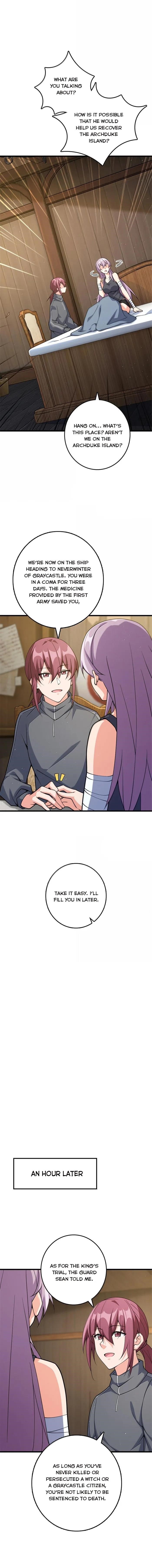 Release That Witch - Chapter 652 Page 3